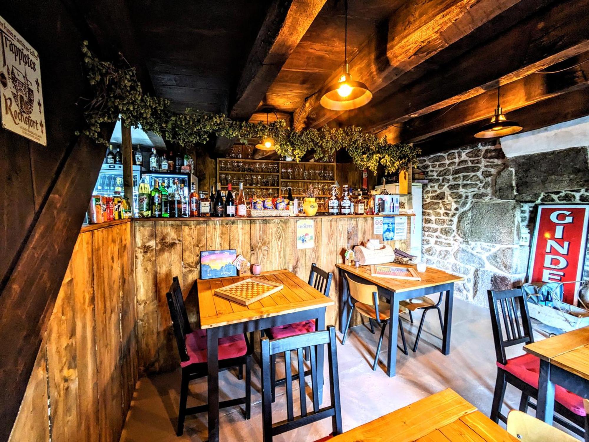 Le Noyer Bed & Breakfast Rougnat Exterior foto